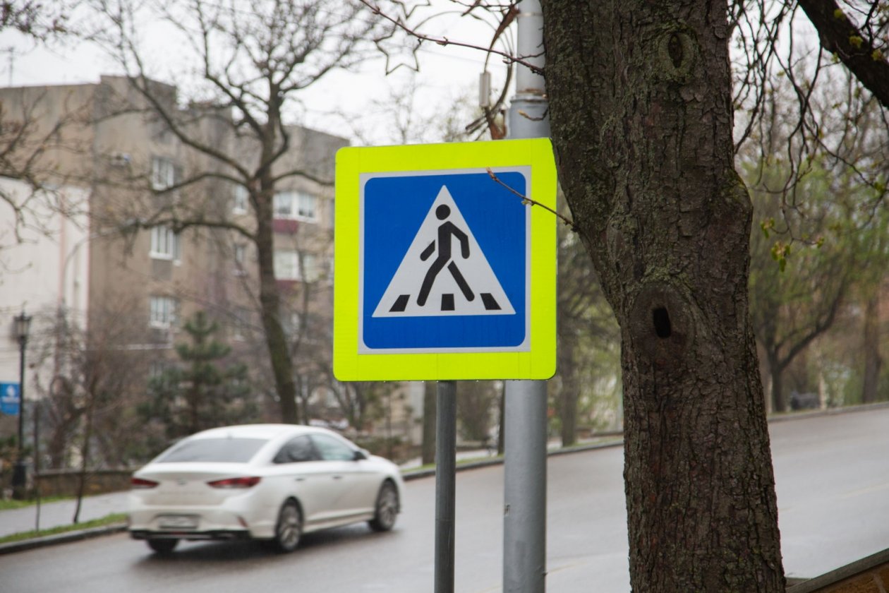 Экспериментальная схема движения заработает на Ростовском шоссе в Краснодаре Артём Хорошилов