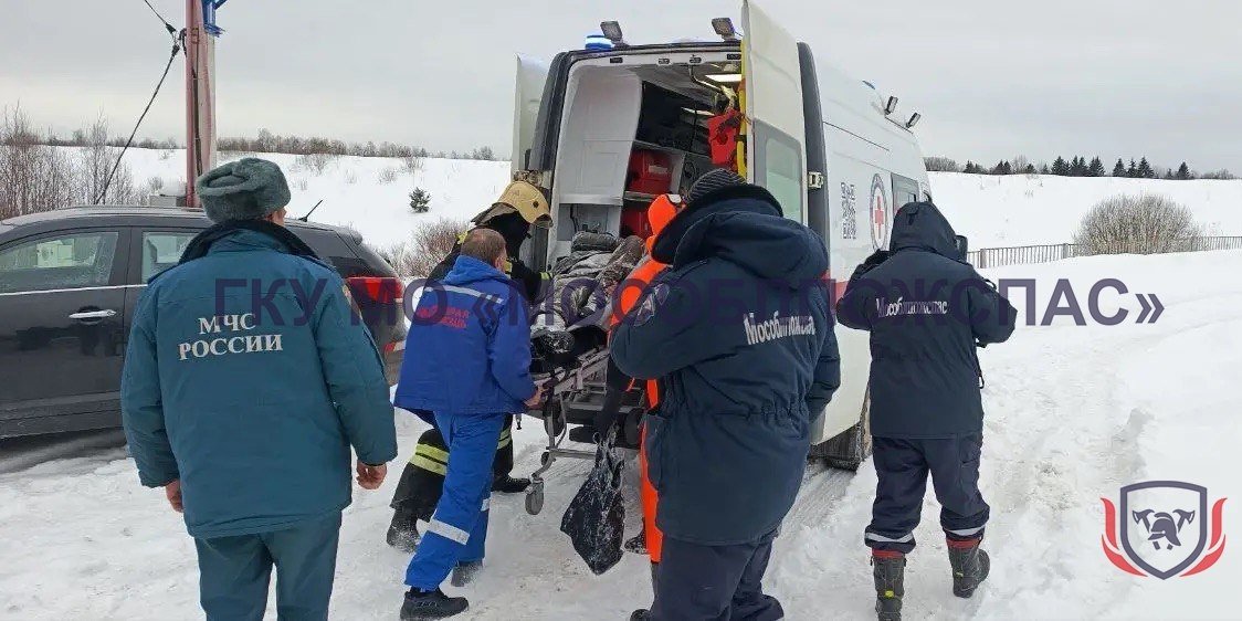 Telegram / ГКУ МО 