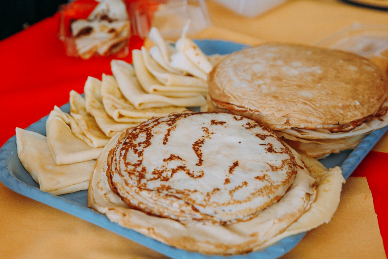 блины, масленица Мария Смитюк