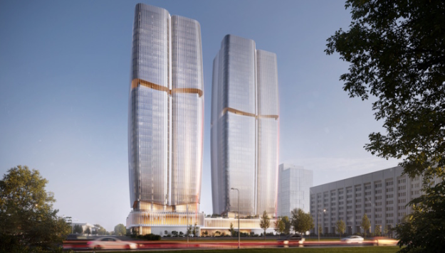 Тематическое фото Градостроительный комплекс Москвы