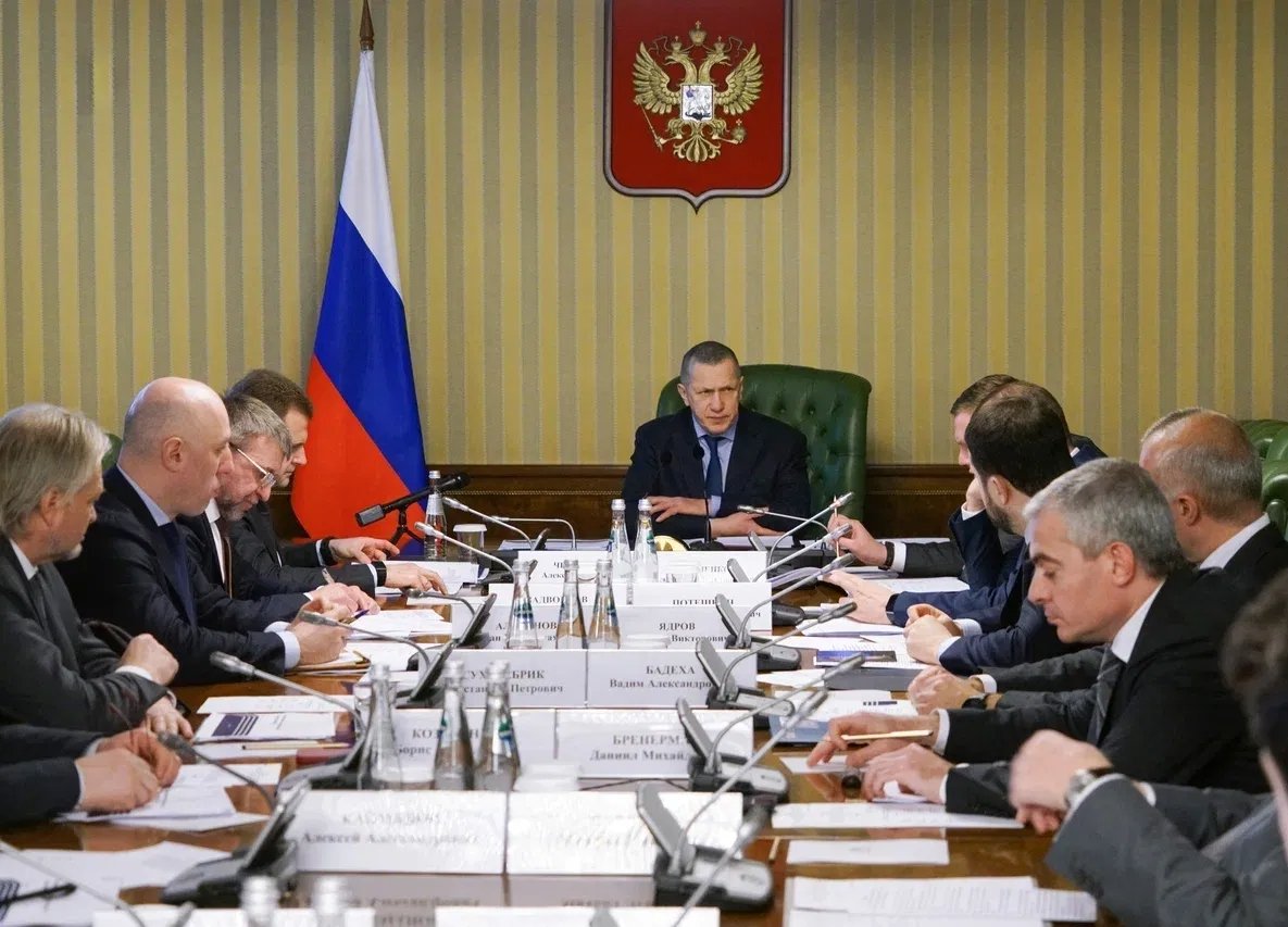 Юрий Трутнев: Дальний Восток получит самолеты Ил-114-300  пресс-служба главы и правительства РС (Я)