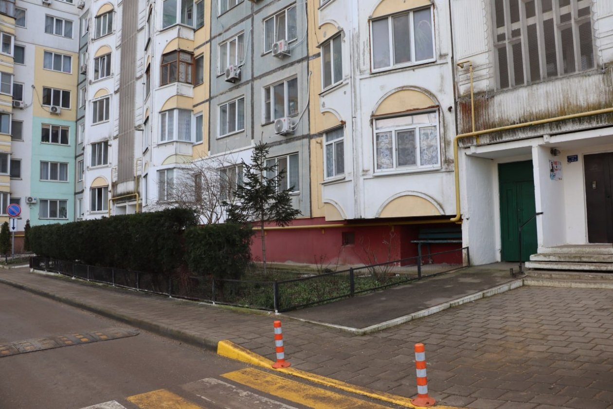 В доме установили новое оборудование Соцсети О. Каторгина