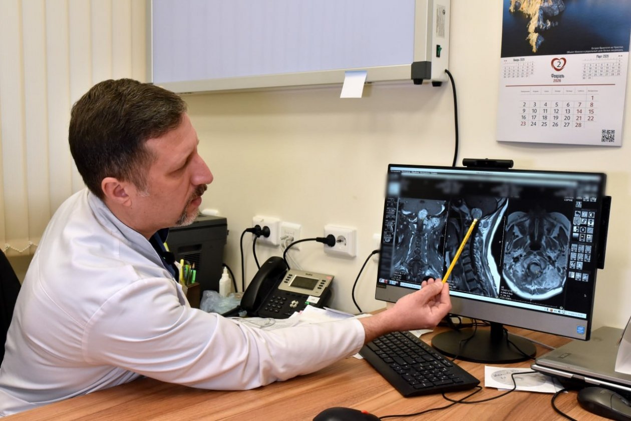 Расположение опухоли было очень сложным Минздрав Крыма