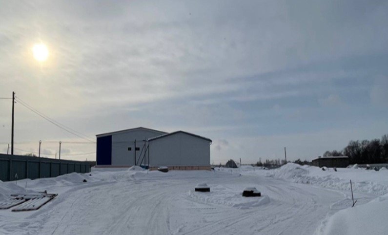 В Аниве завершают строительство очистных мощностью до 3 тыс. кубометров в сутки пресс-служба минЖКХ Сахалинской области