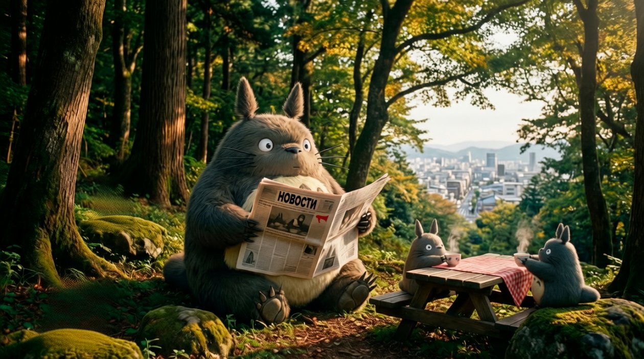 Тематическое фото Создано спомощью ИИ Qwen