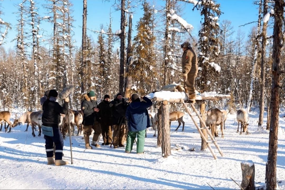 Антонина Бочкарева