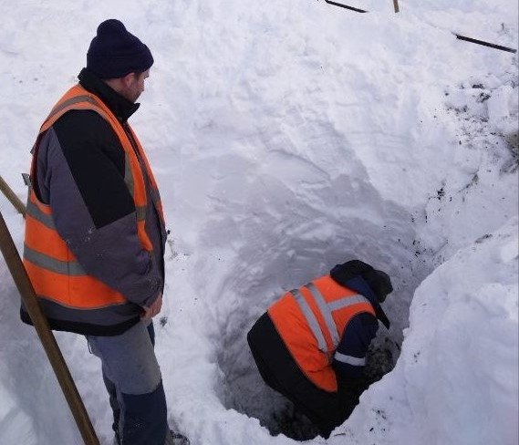 Камчатский водоканал