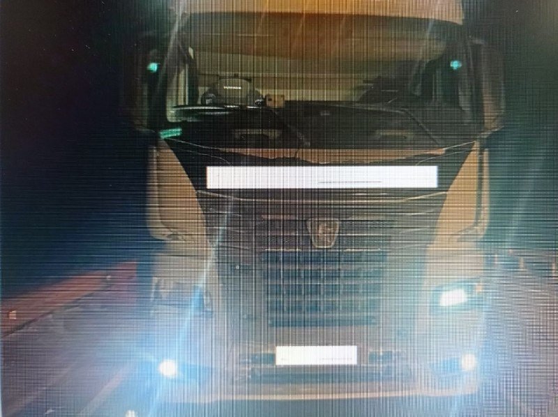 КАМАЗ Госавтоинспекции Забайкалья