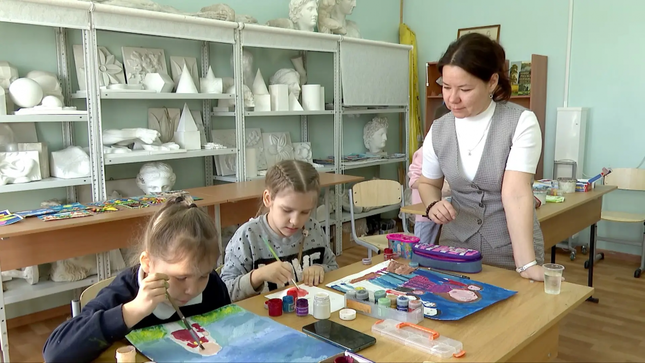 Анастасия Уварова пресс-служба правительства Сахалинской области