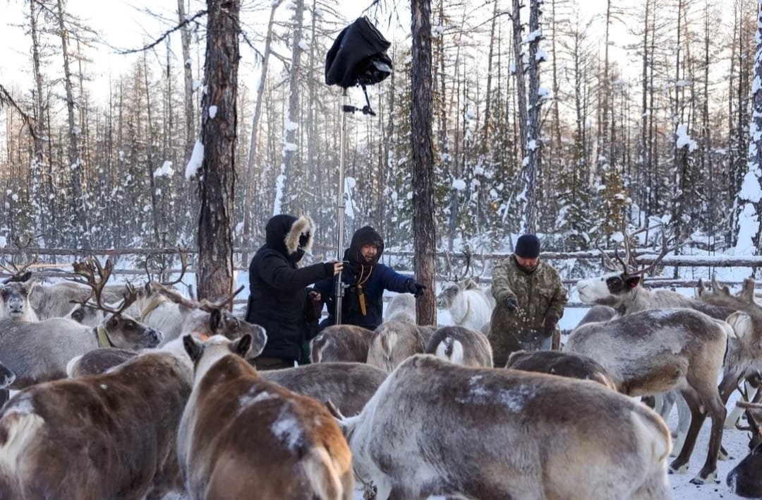 В Якутии стартовали съёмки драмы о будущем эвенков Антонина Бочкарева
