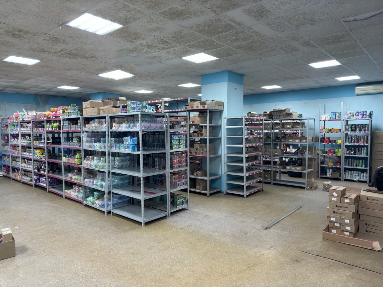 За &quotсерый&quot вейп хабаровский бизнесмен вернул государству 23 млн рублей Пресс-служба Хабаровской таможни