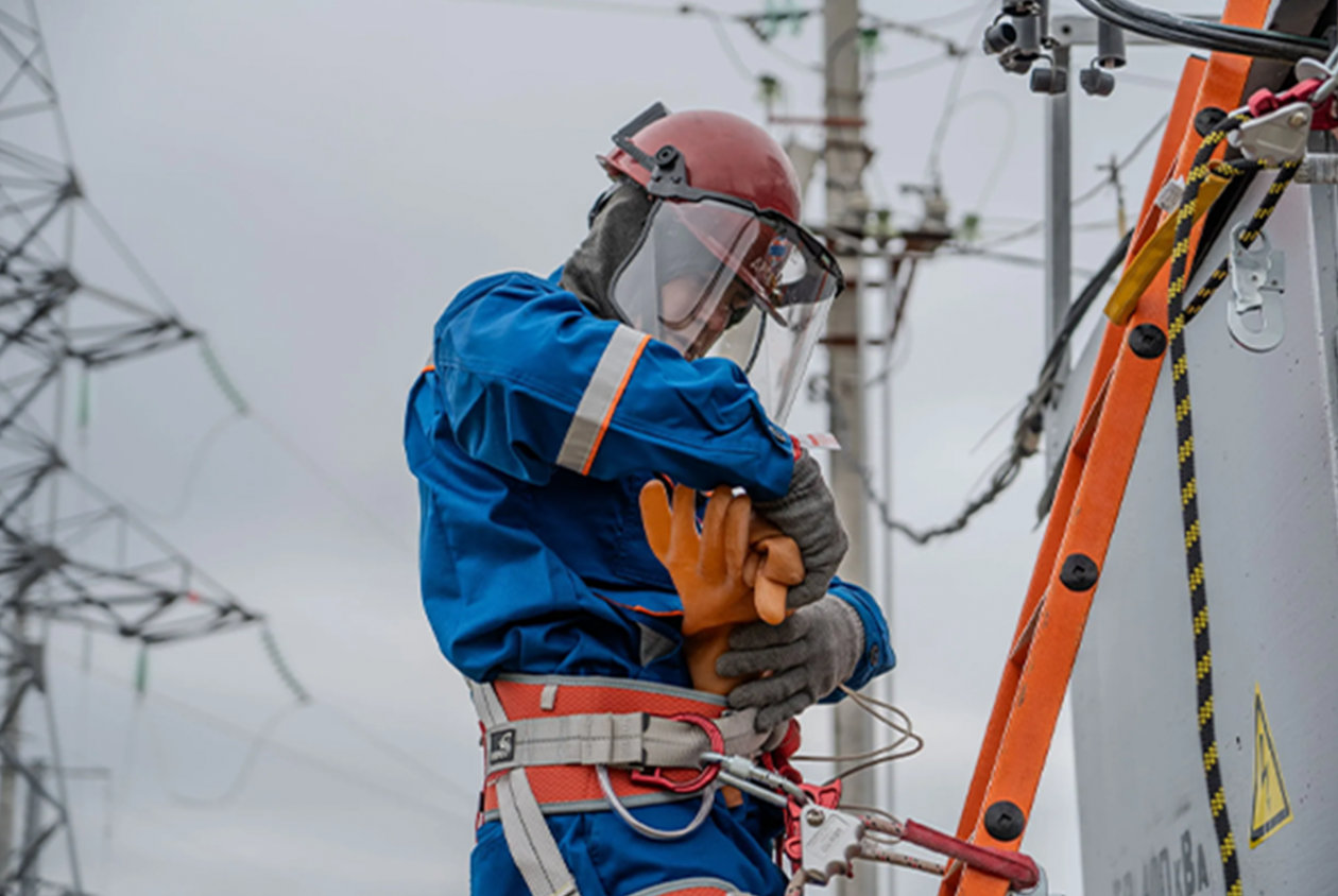Хабаровские электрические сети приступили к реализации ремонтной программы 2026 года Предоставлено пресс-службой АО &quotДРСК&quot