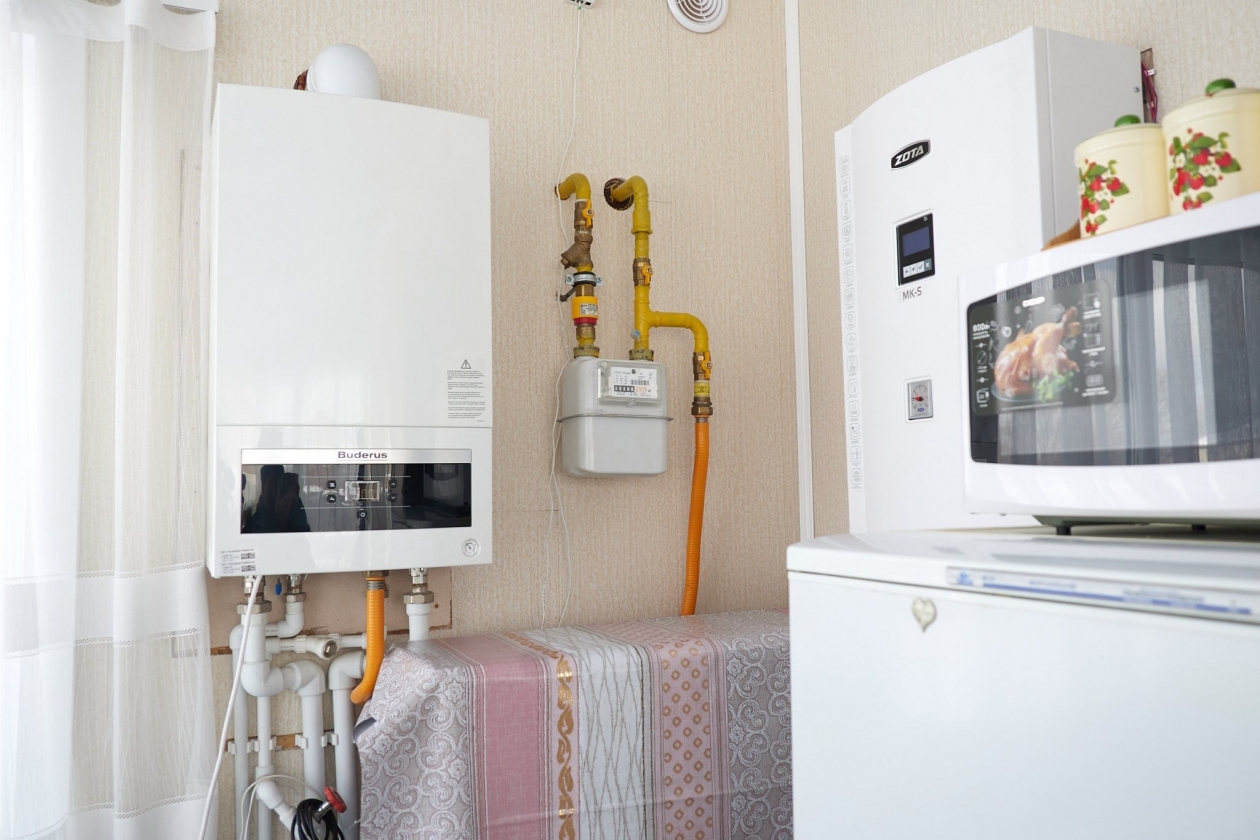 Газ изменил жизнь южно-сахалинской семьи в Березняках пресс-служба администрации Южно-Сахалинска