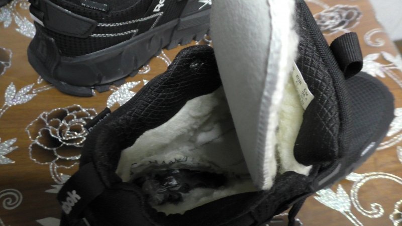 Кроссовки с &quotсюрпризом&quot пресс-служба ОМВД России по городу Уссурийску