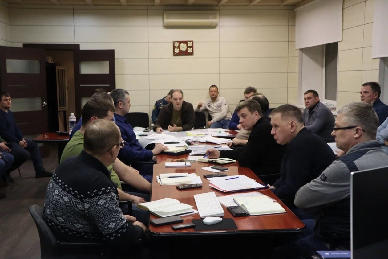 Губернатор Иркутской области прокомментировал обстановку в зоне ЧС в Бодайбо Пресс-служба облправительства