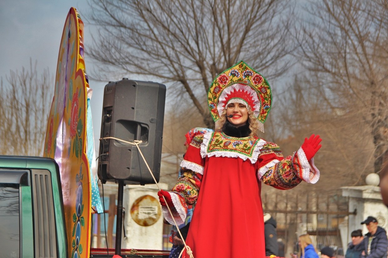 Ольга Долгополова, ИА UssurMedia