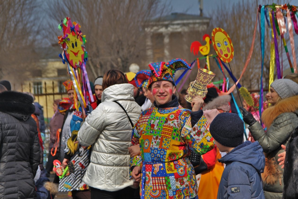 Масленица будет отмечаться с 16 февраля по 22 февраля Ольга Долгополова, ИА UssurMedia
