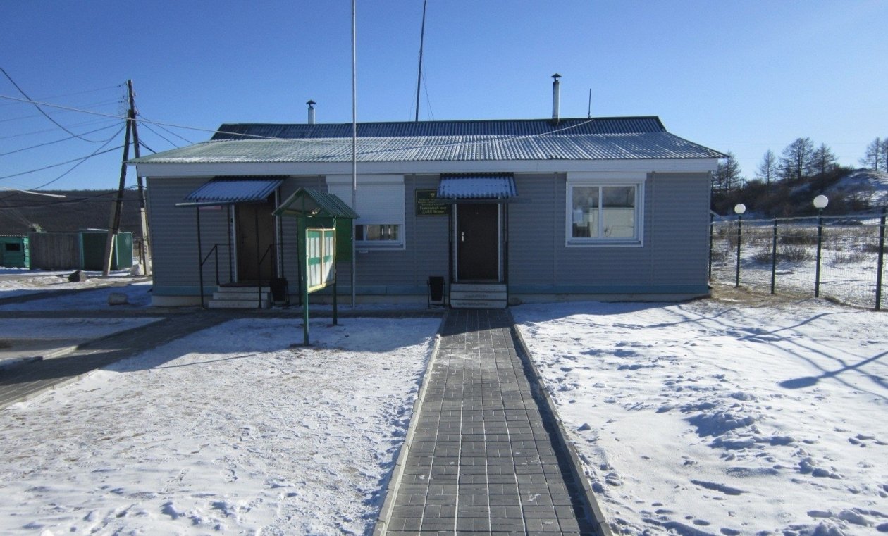 В Бурятии на праздники закроют пограничный пункт пропуска &quotМонды&quot Бурятская таможня