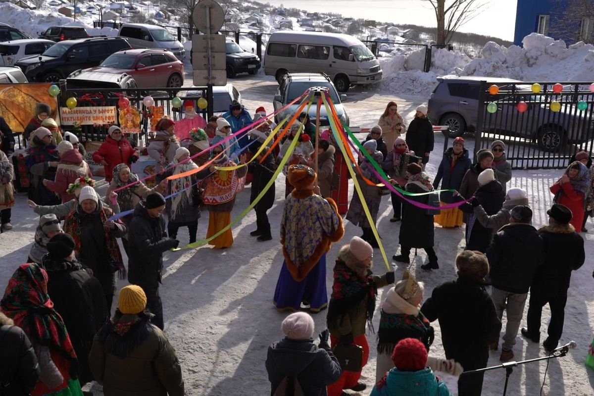 Фото с места событий Пресс-служба отделения партии &quotЕДИНАЯ РОССИЯ&quot по Камчатскому краю