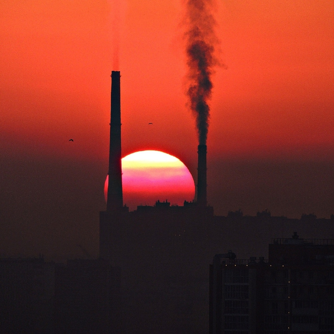 Превышение ПДК загрязняющих веществ зарегистрировали в шести городах Приангарья Кирилл Роткин, ИА IrkutskMedia