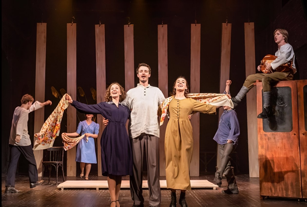 ТЮЗ, Хабаровск