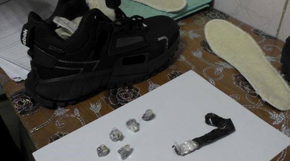 В Уссурийске поймали курьера, пытавшегося передать наркотик в СИЗО Пресс-служба УМВД России по Приморскому краю