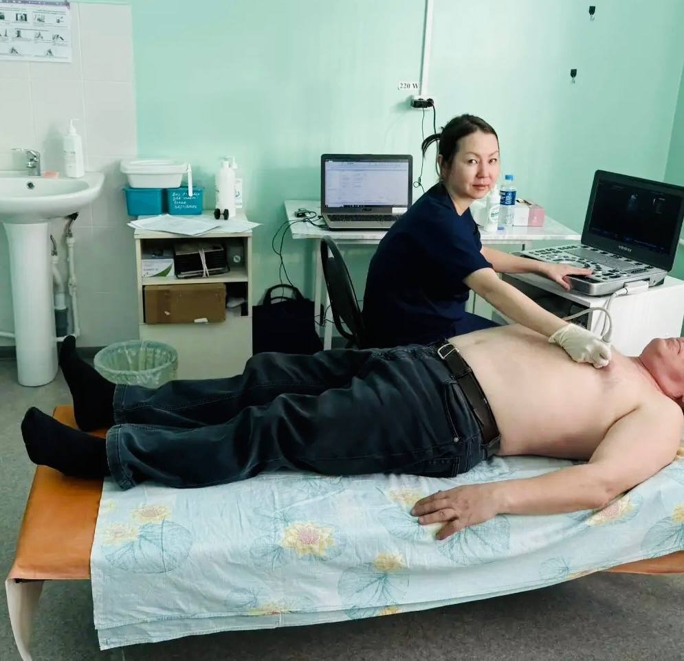 В Бурятии запустили мобильные бригады для отдалённых районов РКБ им. Семашко