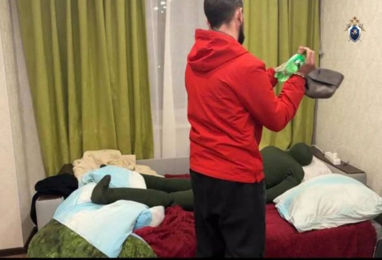 В Уссурийске мужчина зверски убил друга из-за ссоры пресс-служба Следкома Приморья