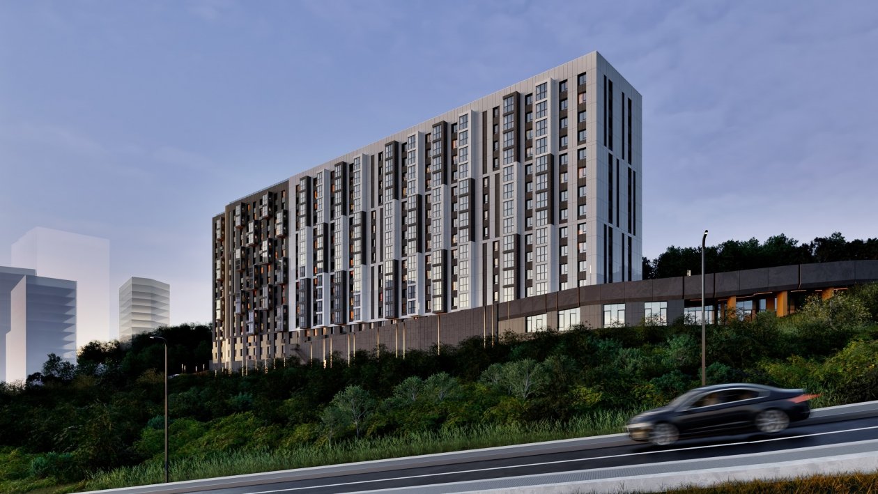 ЖК&quotВизионер&quot предоставлено ООО &quotЮнити&quot