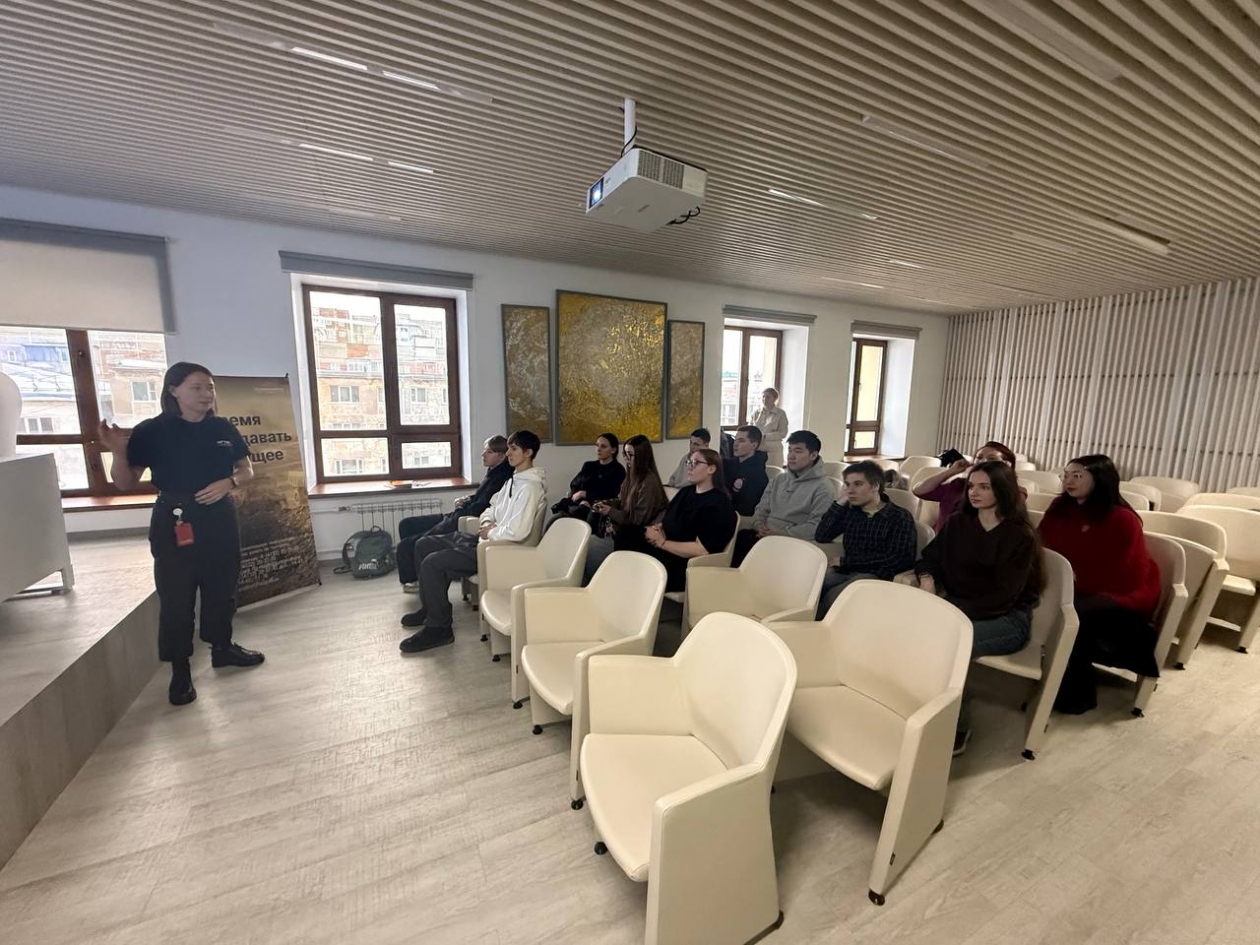 Магаданский политехникум и &quotСусуманзолото&quot объединяют усилия для подготовки кадров Источник