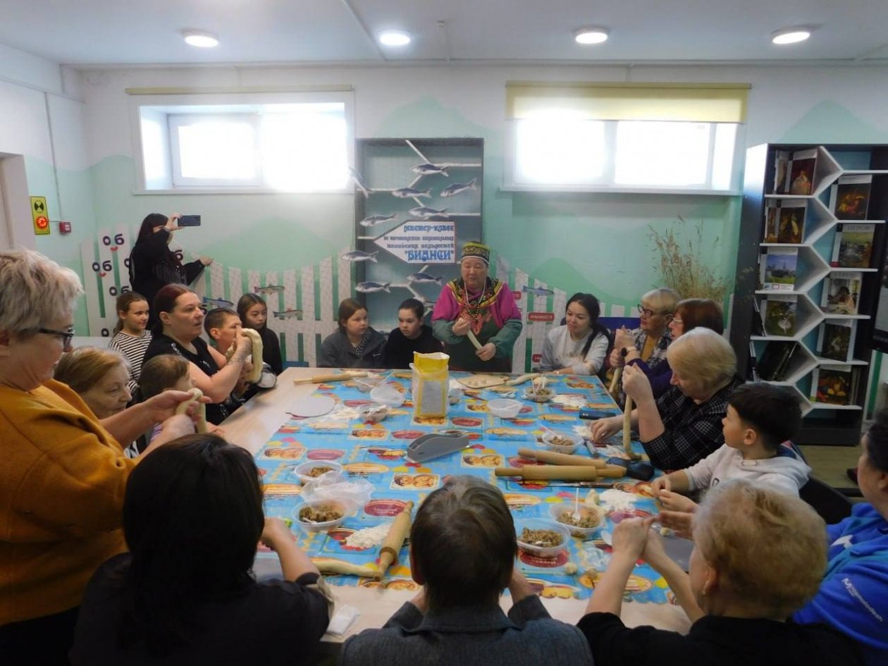 Национальные кухни России попробовали в Смирныховском районе пресс-служба администрации Смирныховского муниципального округа