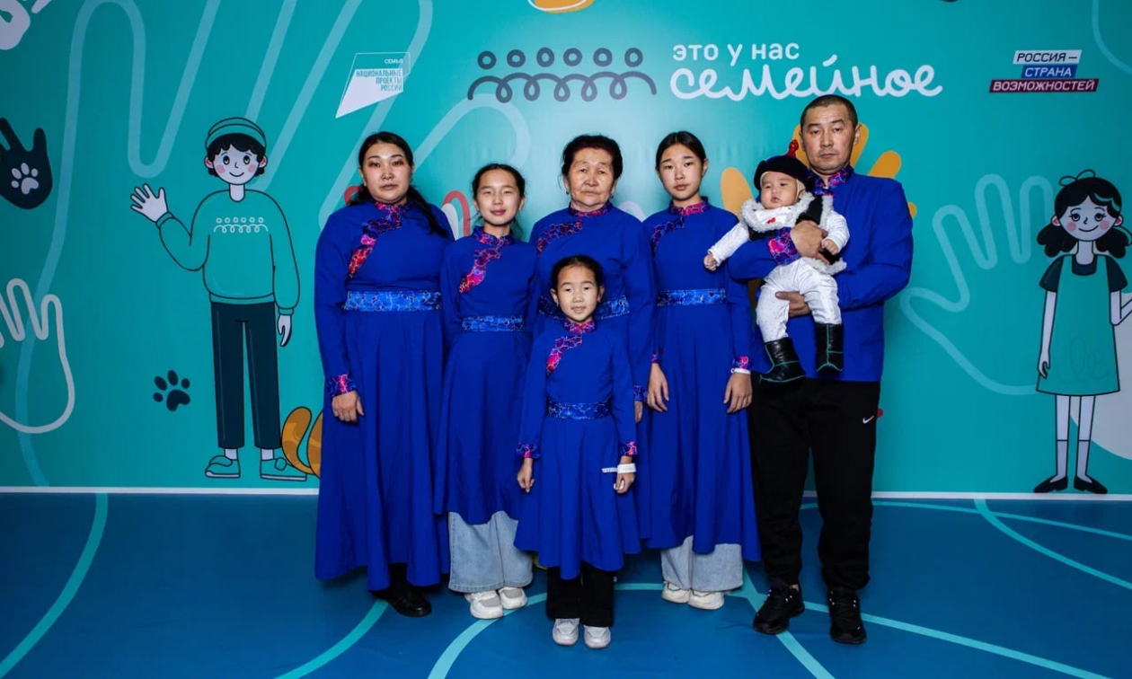 Около трети россиян считают семью основной сферой самореализации Источник