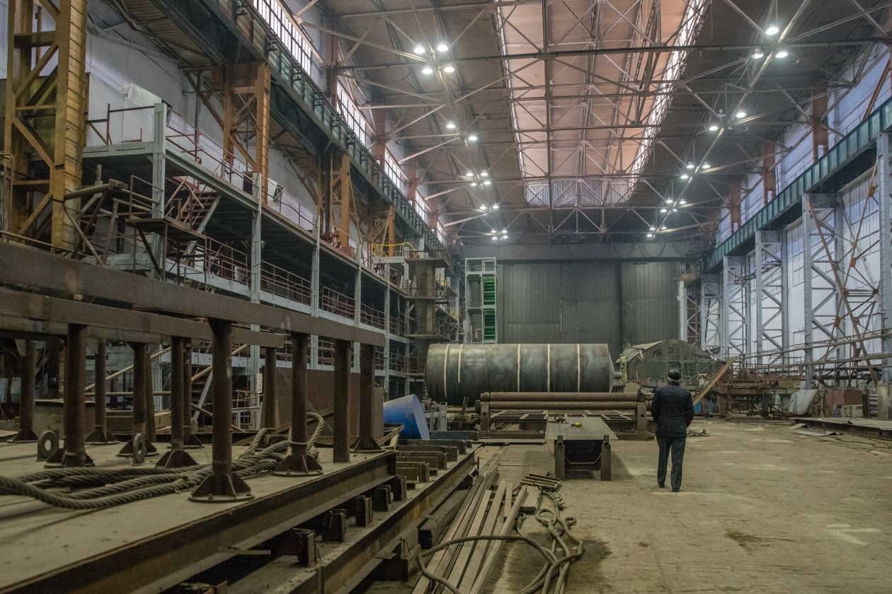 Завод ИА PrimaMedia