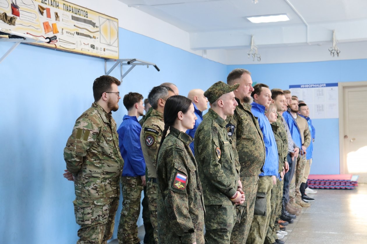 Смотр-конкурс дисциплины &quotОсновы безопасности и защиты Родины&quot (ОБЗР) в Южно-Сахалинске пресс-служба министерства образования Сахалинской области