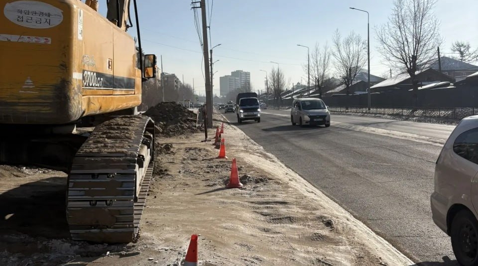 Улицу Бабушкина в Улан-Удэ расширят и оснастят ливневкой администрация г. Улан-Удэ