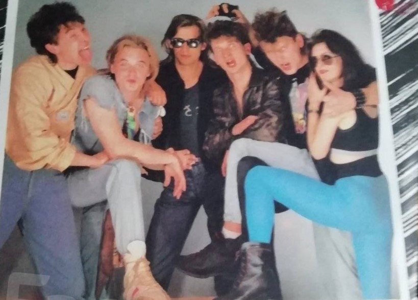 из коллекции автора материала