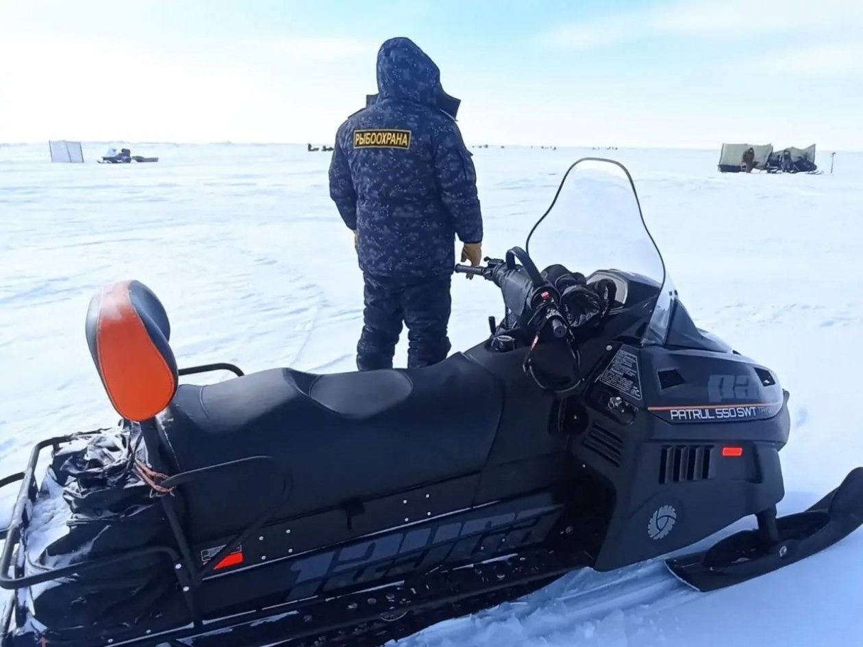 В Сахалинской области выявлены сотни нарушений рыболовства пресс-служба Сахалино-Курильского территориального управления Федерального агентства по рыболовству