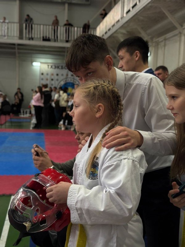 предоставлено мамой Софьи