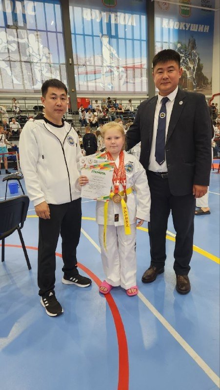 предоставлено мамой Софьи