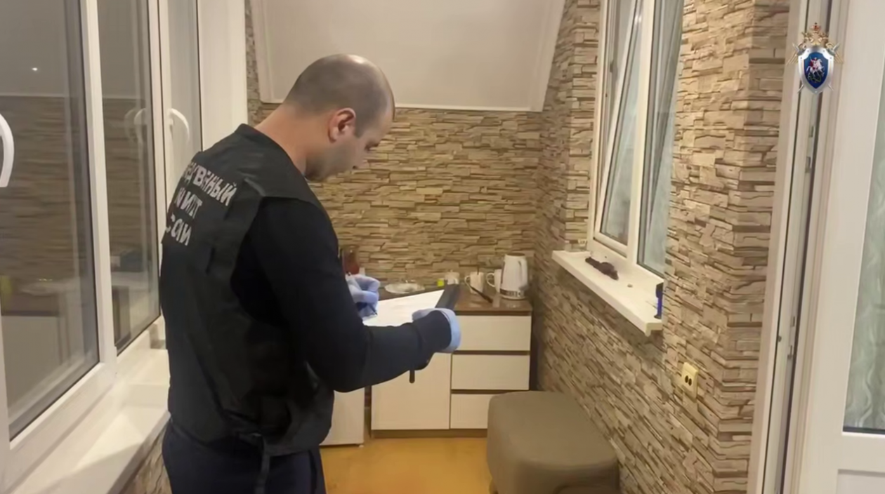 Тематическое фото Telegram / Следственный комитет России