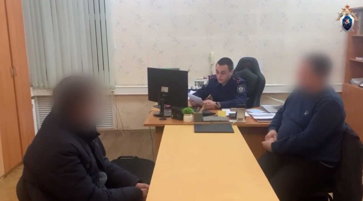 Тематическое фото Telegram / Следственный комитет России