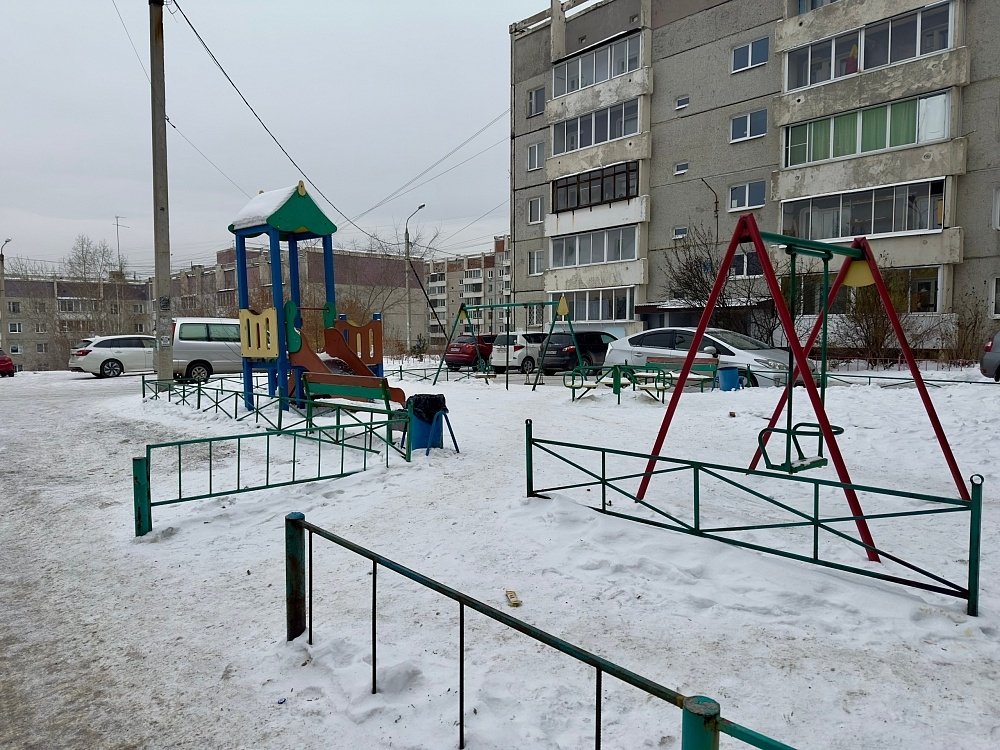 Благоустройство дума Иркутска