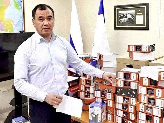 Сергей Тен пресс-служба депутата