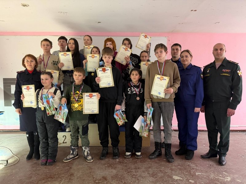 Тематическое фото УМВД России по Магаданской области