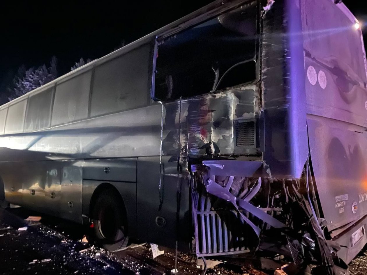 Братский районный суд вынес приговор водителю автопоезда за смертельное ДТП с автобусом Пресс-служба прокуратуры Иркутской области