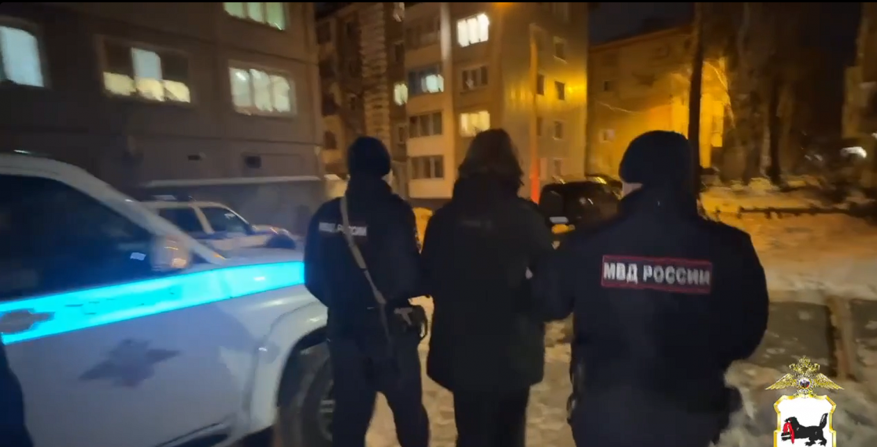 Подозреваемого в сбыте наркотиков задержали в Ленинском округе Иркутска Пресс-служба ГУ МВД Иркутской области