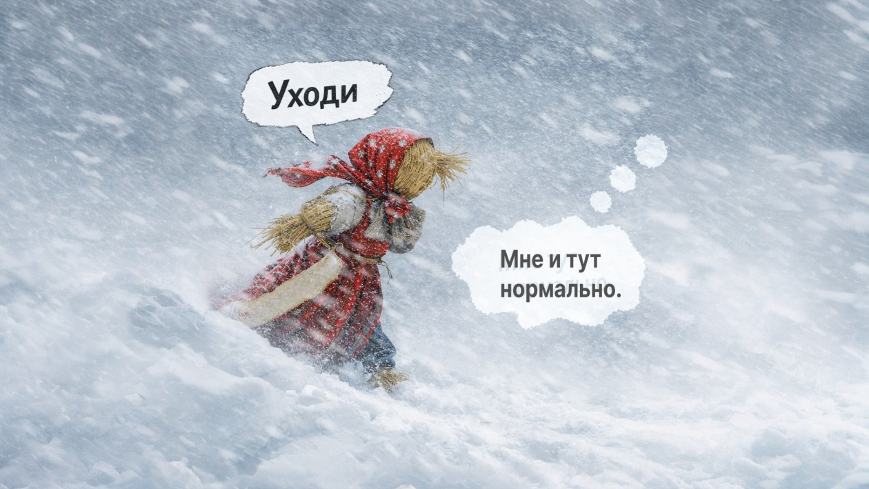 Ветер до 20 м/с, снег и метели ожидаются в Иркутской области 18 февраля Kandinsky by Sber AI (18+)