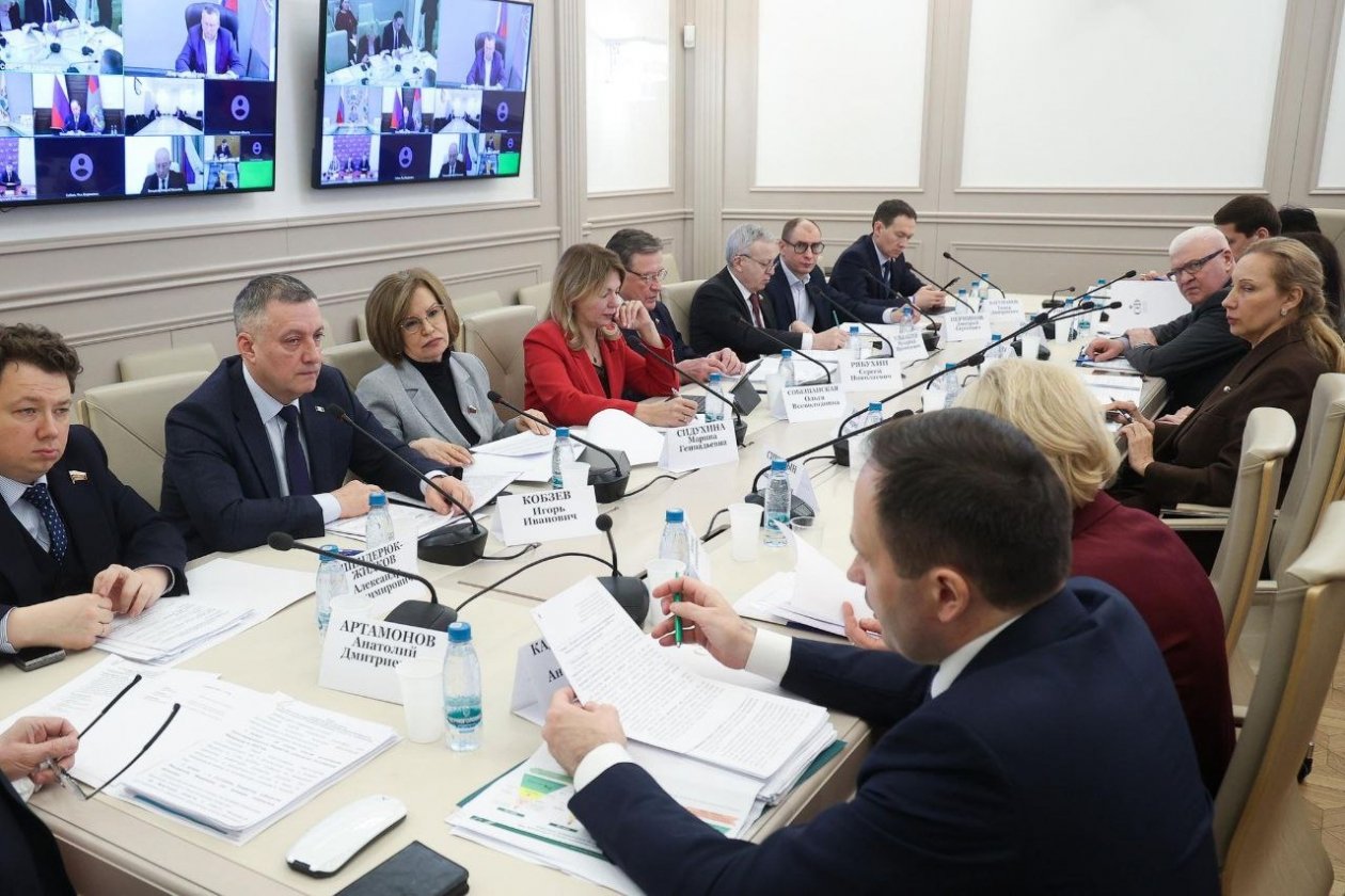 Игорь Кобзев: Безусловно, понимаю, что бюджет у нас сложный Тг-канал (18+) губернатора Игоря Кобзева