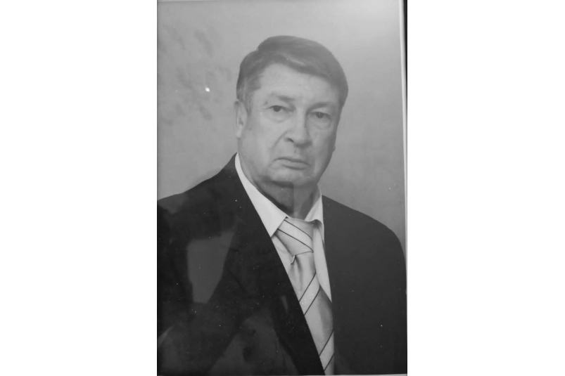Умер заслуженный учитель и экс-глава химколледжа Невинномысска Валерий Дедловский пресс-служба минпрома Ставрополья