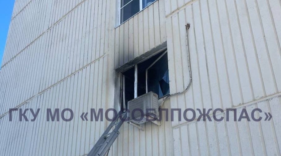 Тематическое фото Telegram / ГКУ МО &quotМосблпожспас&quot